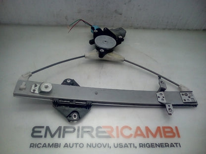 Motorino alzacristallo subaru impreza (2007 in poi) porta posteriore destra