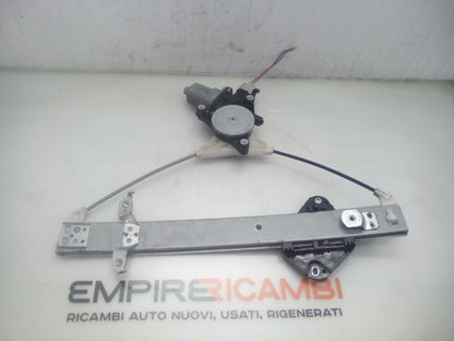 Motorino alzacristallo subaru impreza (2007 in poi) porta posteriore