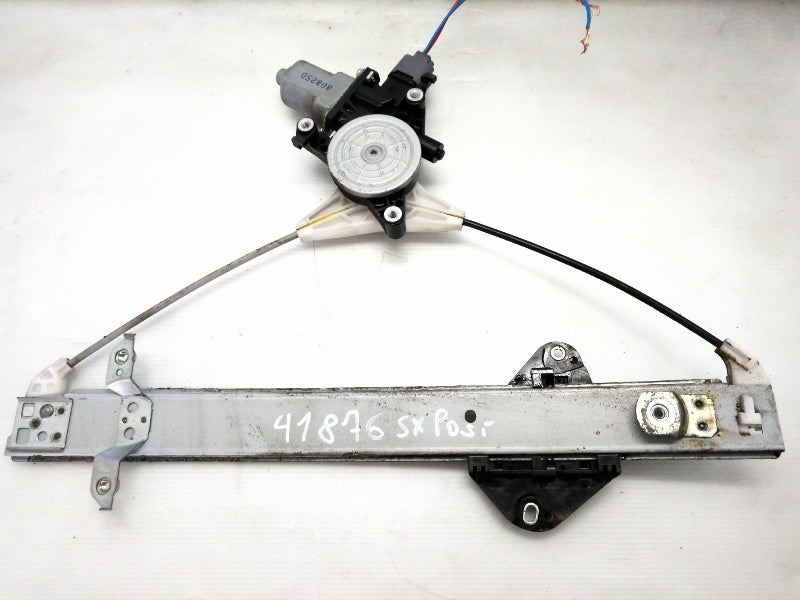 Motorino alzacristallo subaru forester (2008 > 2013) porta posteriore