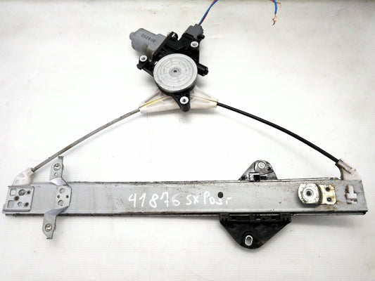 Motorino alzacristallo subaru forester (2008 > 2013) porta posteriore
