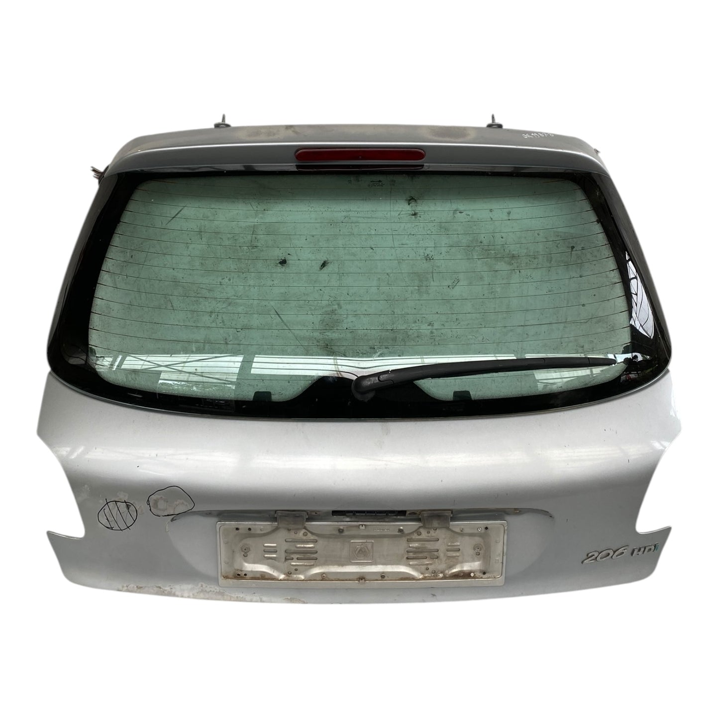 Portello Portellone Posteriore PEUGEOT 206 Berlina PLUS 3-5 Porte