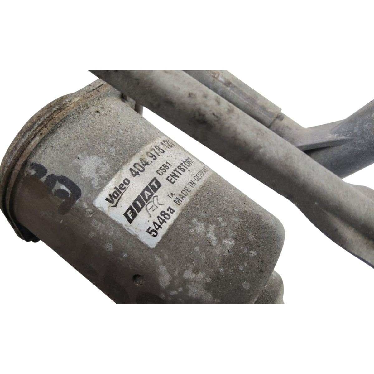 Meccanismo Tandem Tergicristallo FIAT GRANDE PUNTO/PUNTO 3 Serie