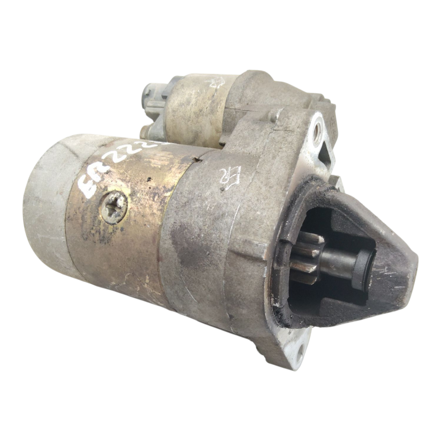 Motorino Avviamento FIAT PANDA 2 Serie/IDEA/500 2 Serie/ALBEA Benzina