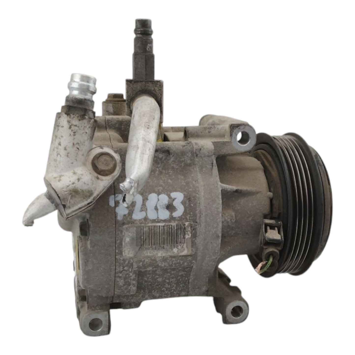 Compressore Aria Condizionata Ac FIAT PANDA 2 Serie/500 2 Serie Benzina