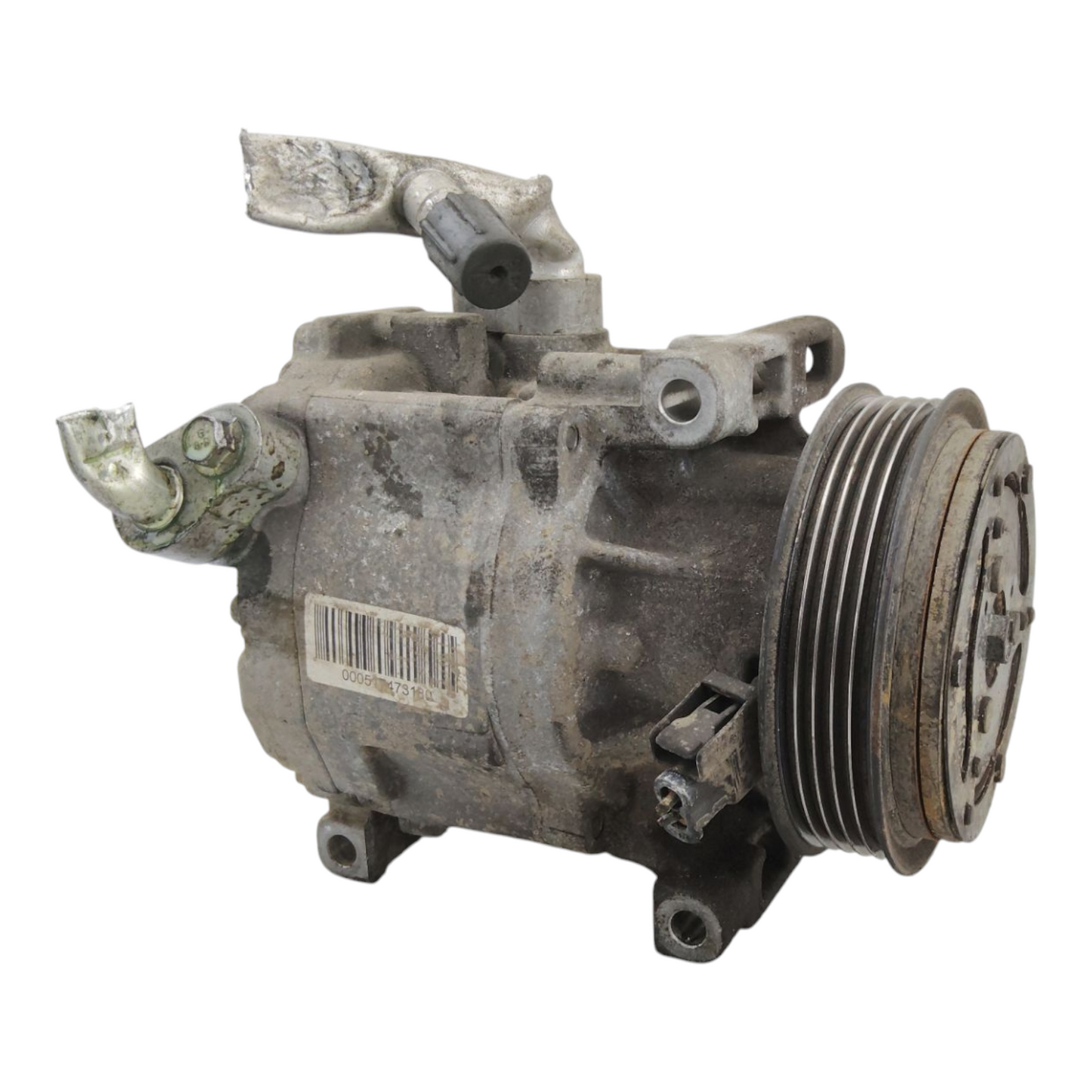 Compressore Aria Condizionata Ac LANCIA YPSILON 1 2 Serie/MUSA 1 2 Benzina