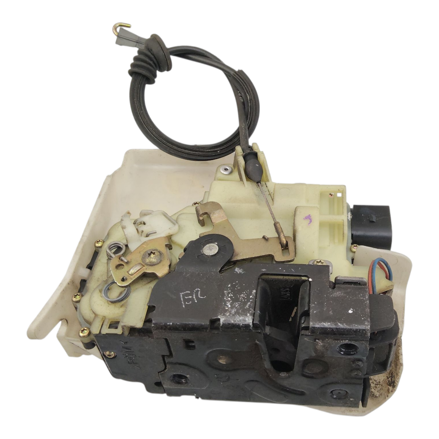 Serratura Porta Anteriore Sinistro VOLKSWAGEN GOLF 4 Serie Berlina SW