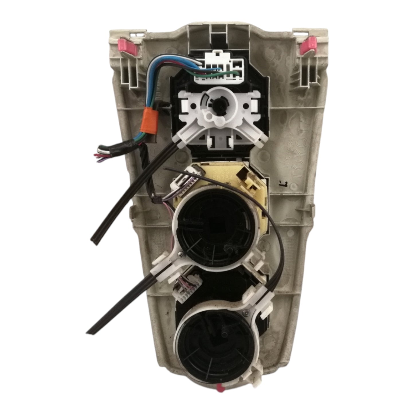 Modulo Comando Clima TOYOTA YARIS 2 Serie Benzina Diesel