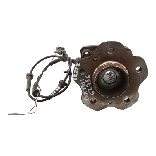 Mozzo Ruota Posteriore Destro NISSAN QASHQAI II 1.6 Dci