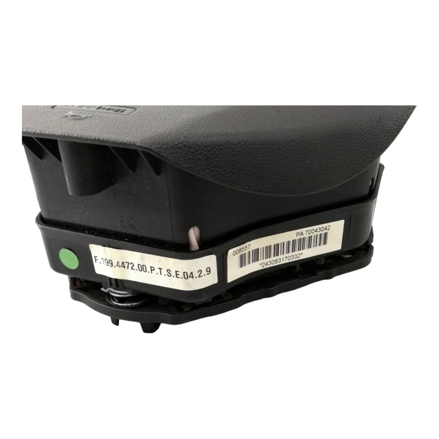 Airbag Lato Guida FIAT GRANDE PUNTO Berlina VAN