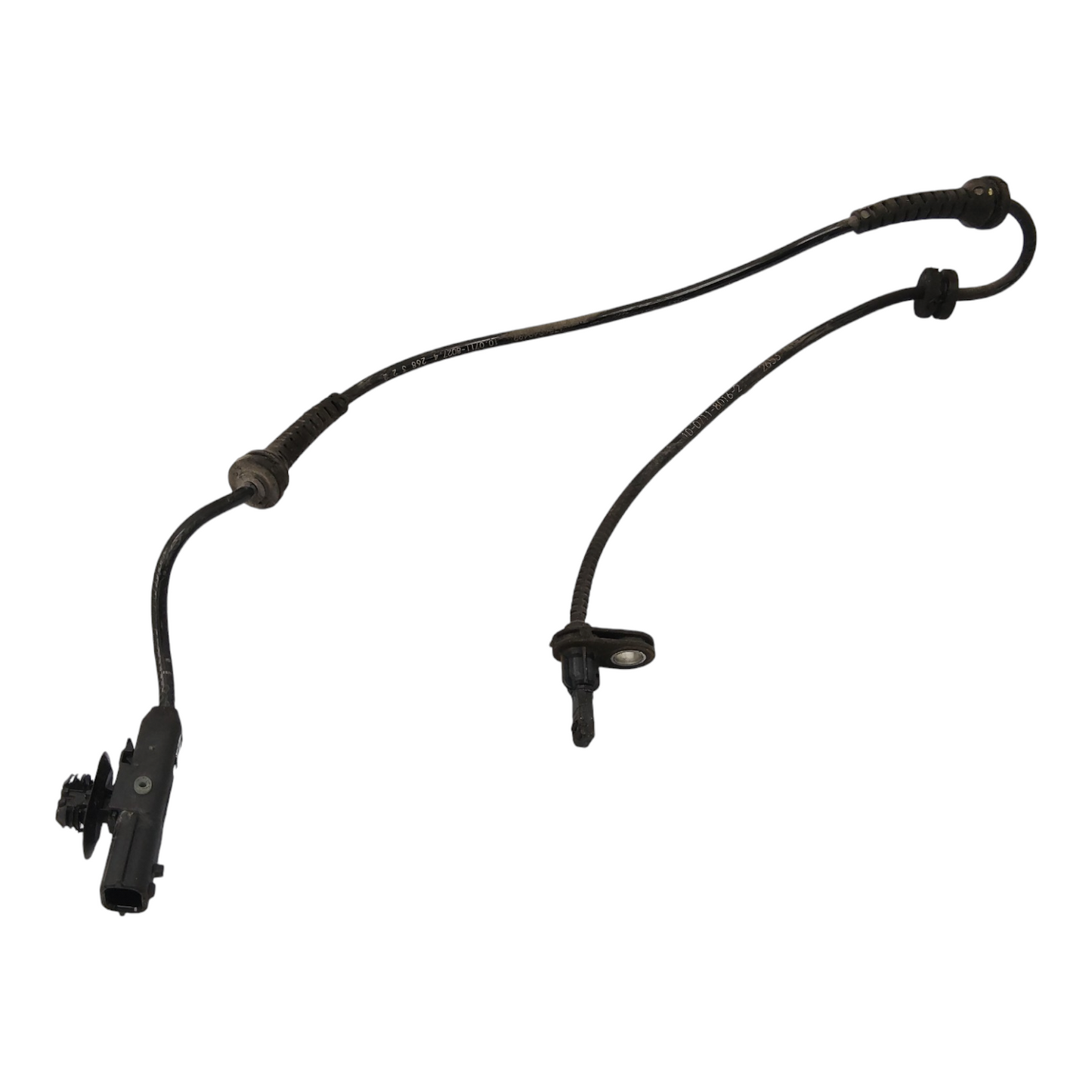 Sensore Giri Abs Anteriore DACIA SANDERO 3 Serie 1.0 Benzina Gpl