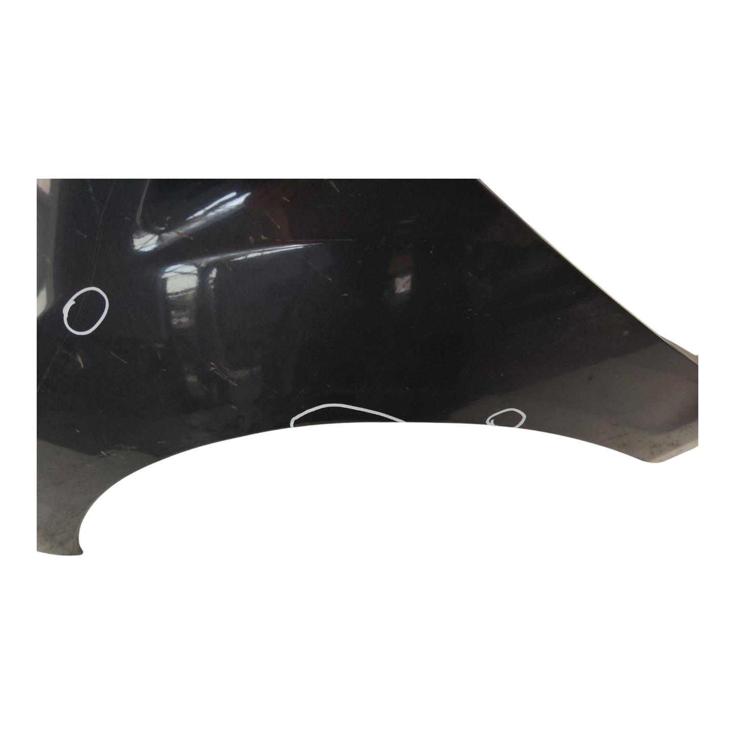 Parafango Anteriore Sinistro FORD FIESTA 6 Serie 3-5 Porte