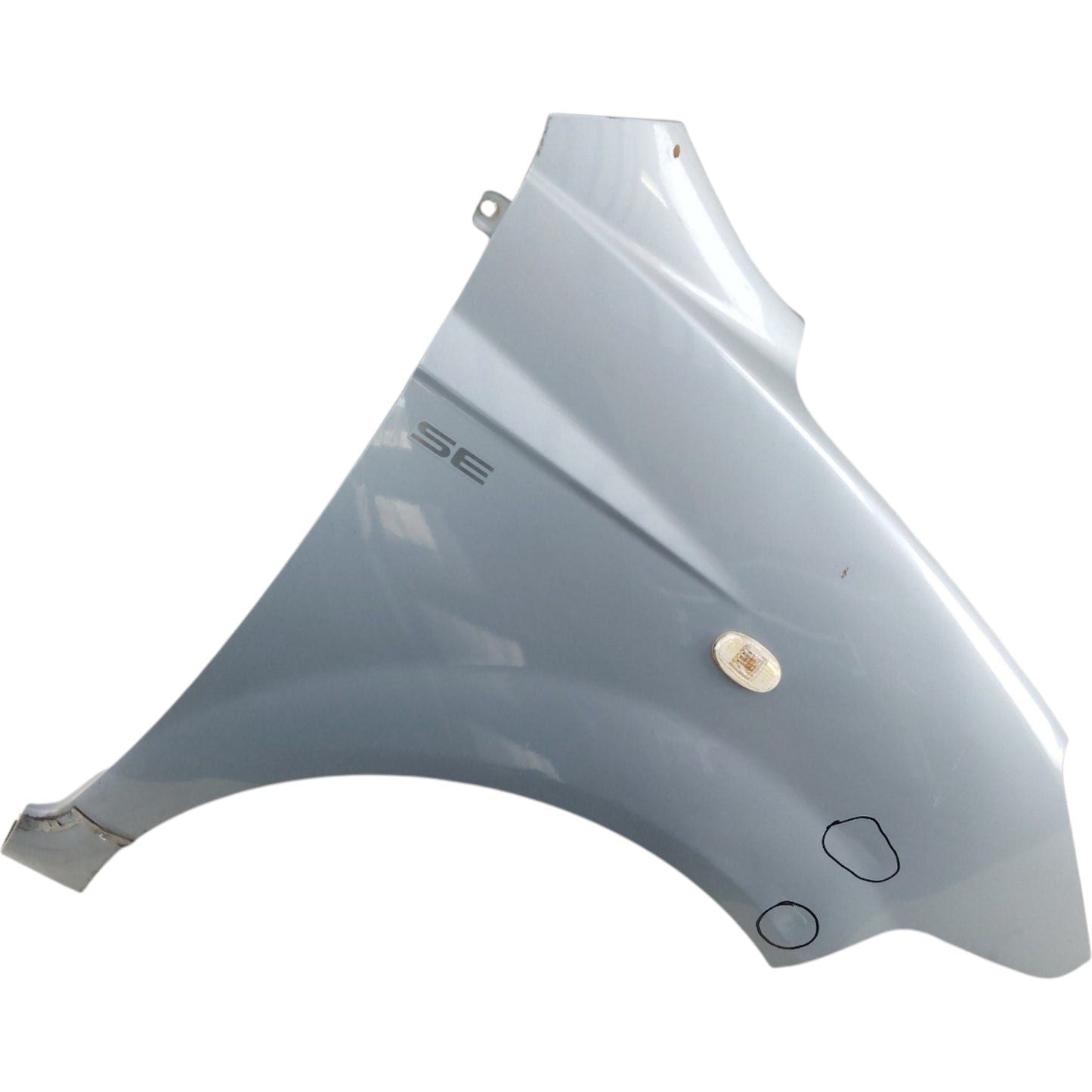 Parafango Anteriore Destro CHEVROLET MATIZ 2 Serie