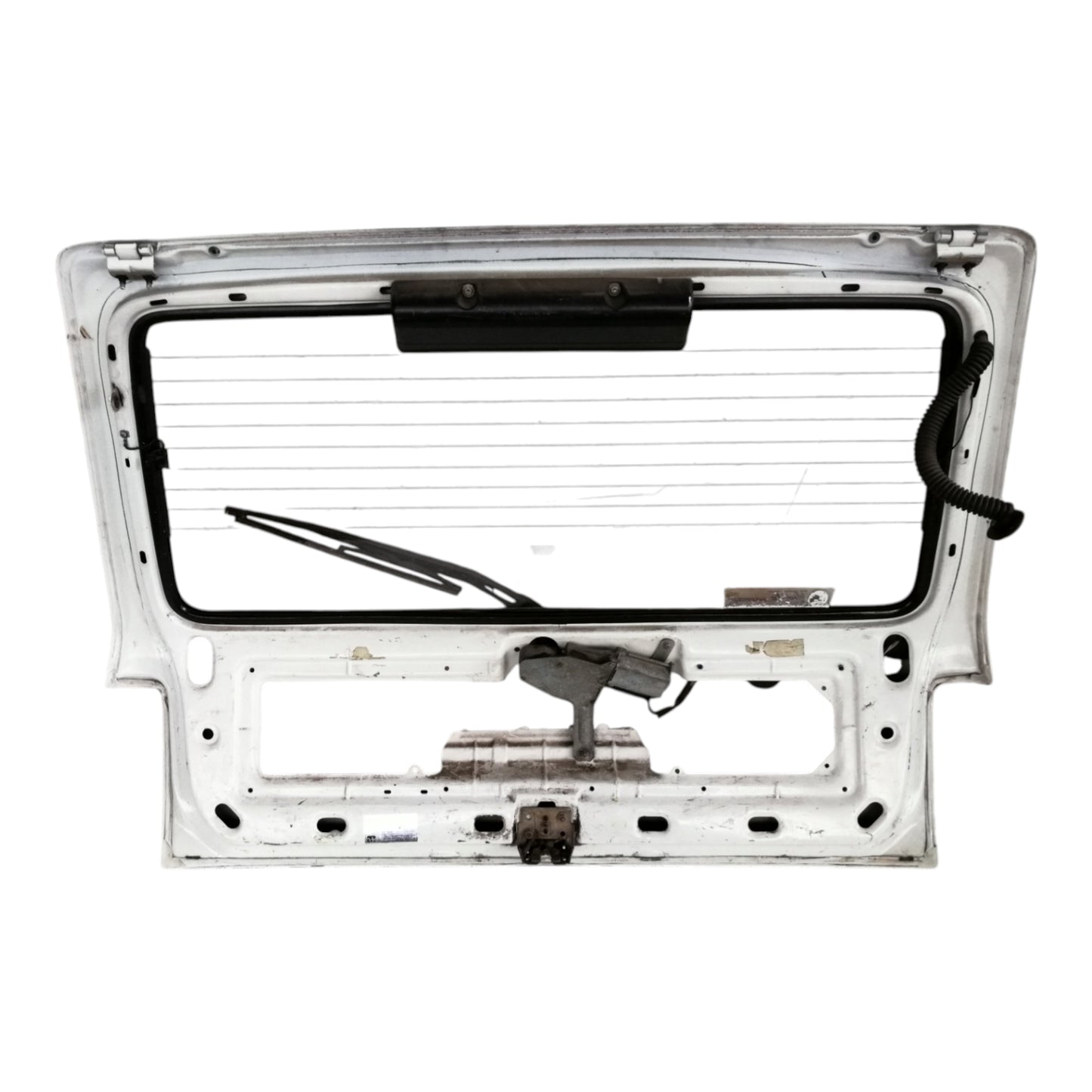 Portello Portellone Posteriore FIAT PANDA 1 Serie Berlina