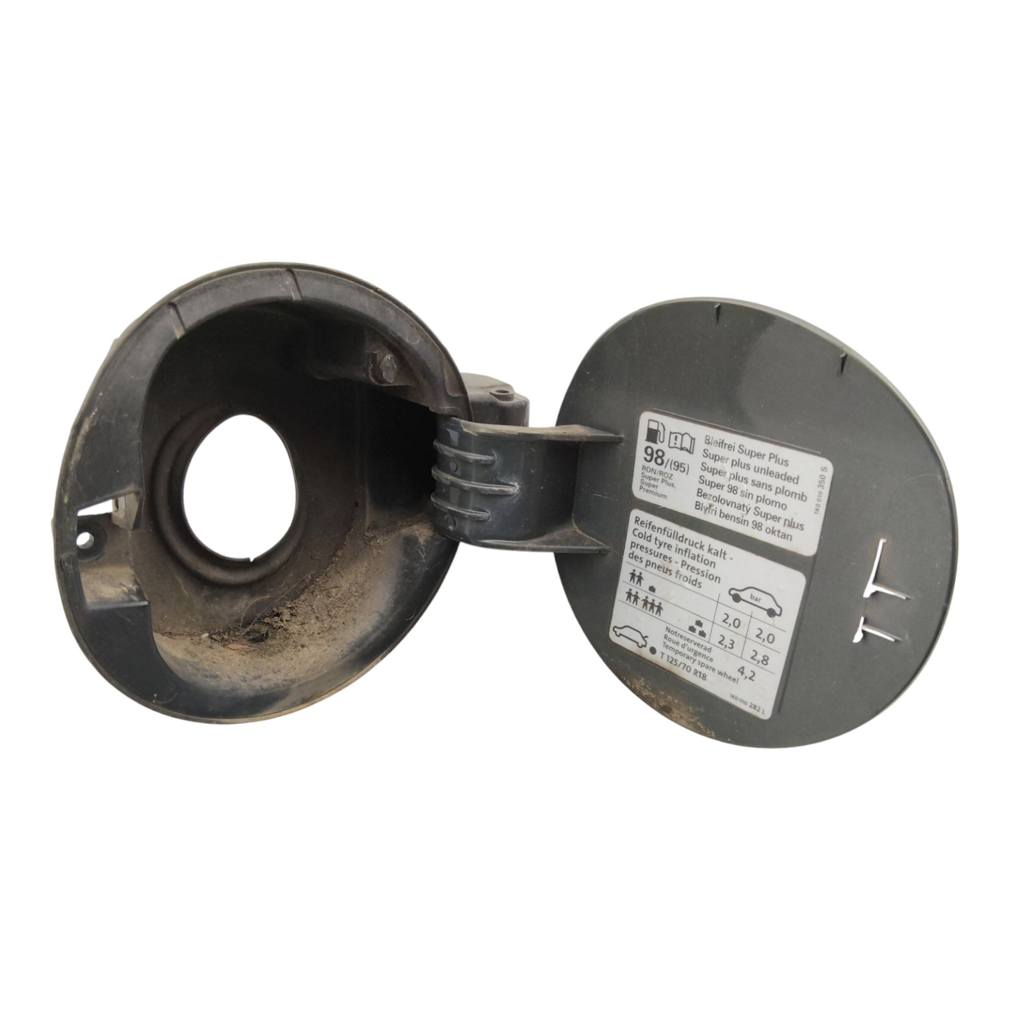 Sportello Carburante Posteriore VOLKSWAGEN GOLF 5 Serie