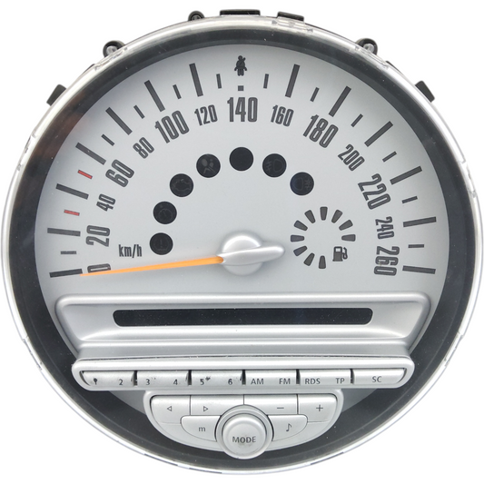 Quadro Strumenti MINI ONE COOPER R56 R57 R58 Benzina Diesel