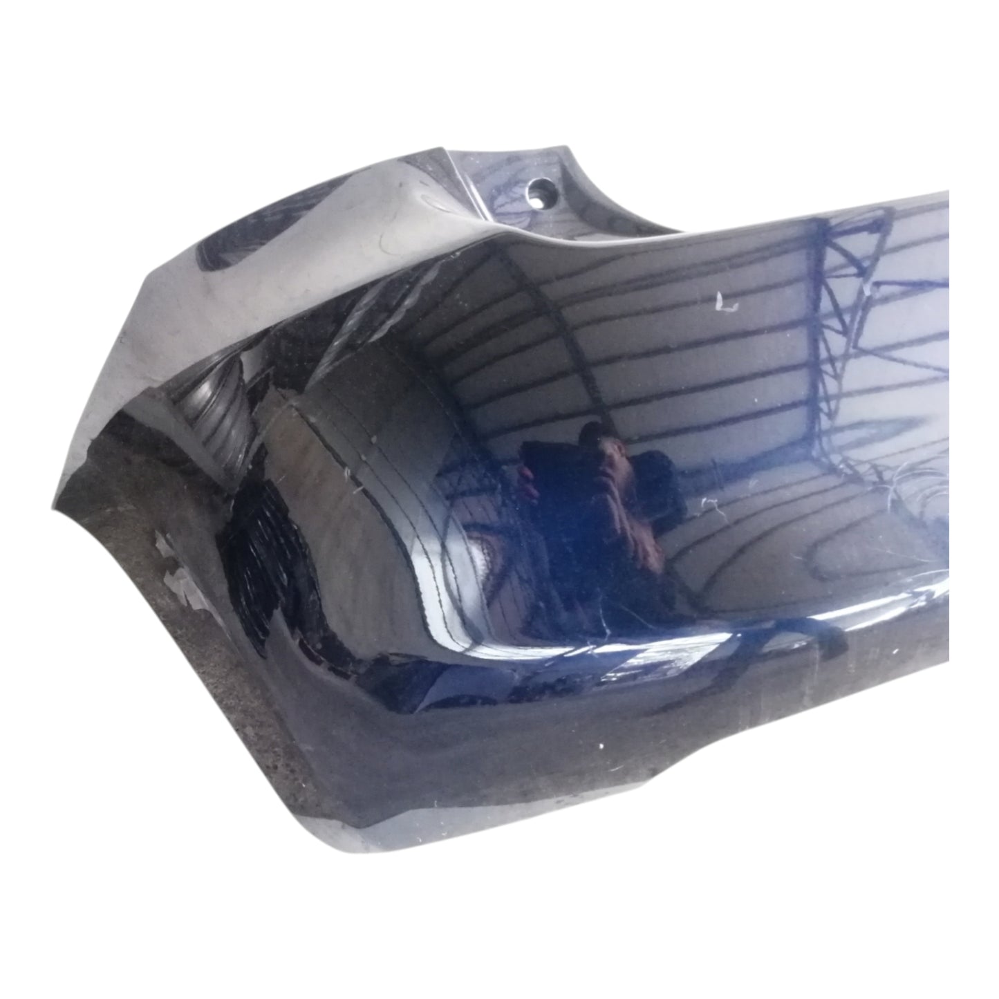 Paraurti Posteriore TOYOTA AURIS 1 Serie 3-5 Porte