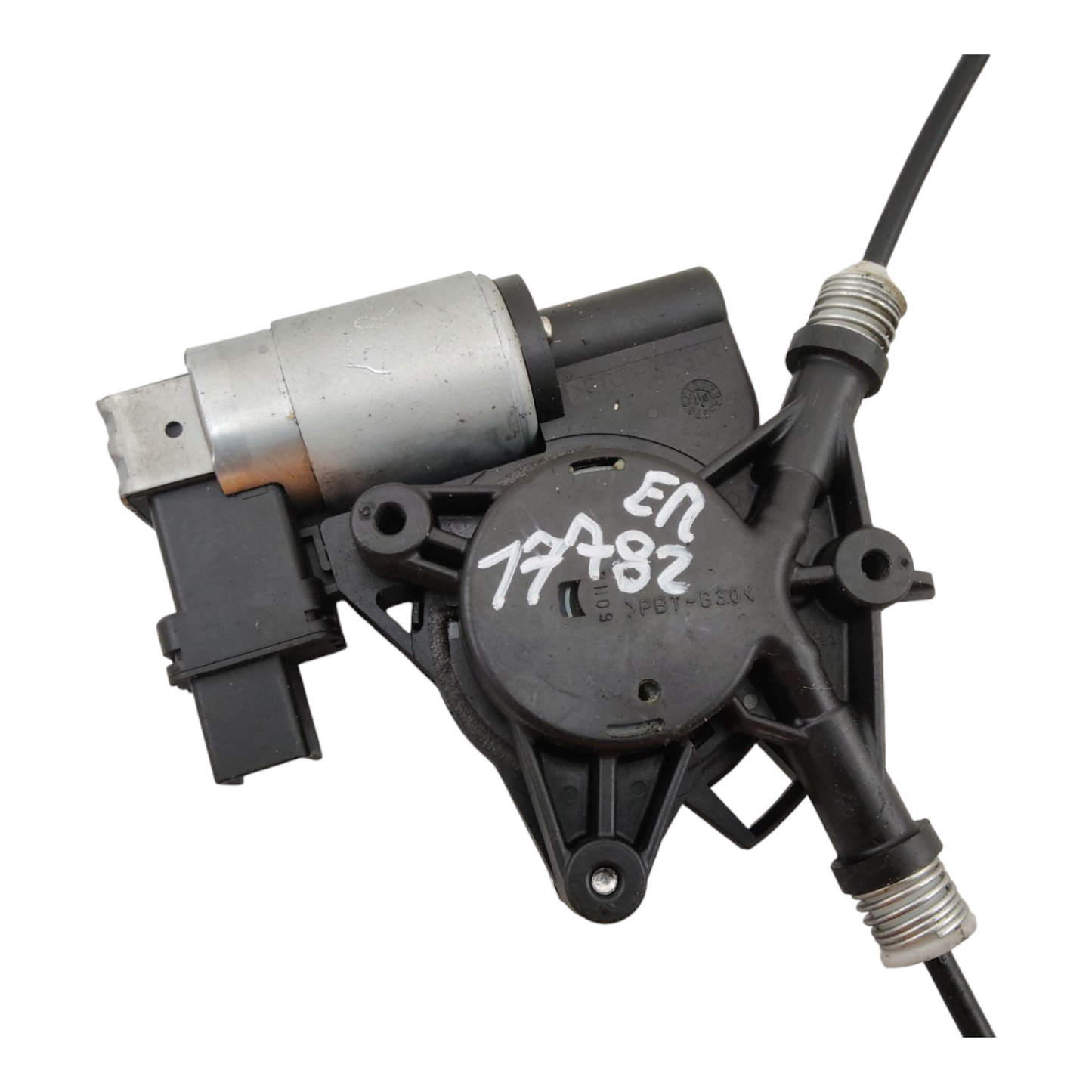 Alzacristallo Alzavetro Posteriore Sinistro MAZDA 3 1 Serie