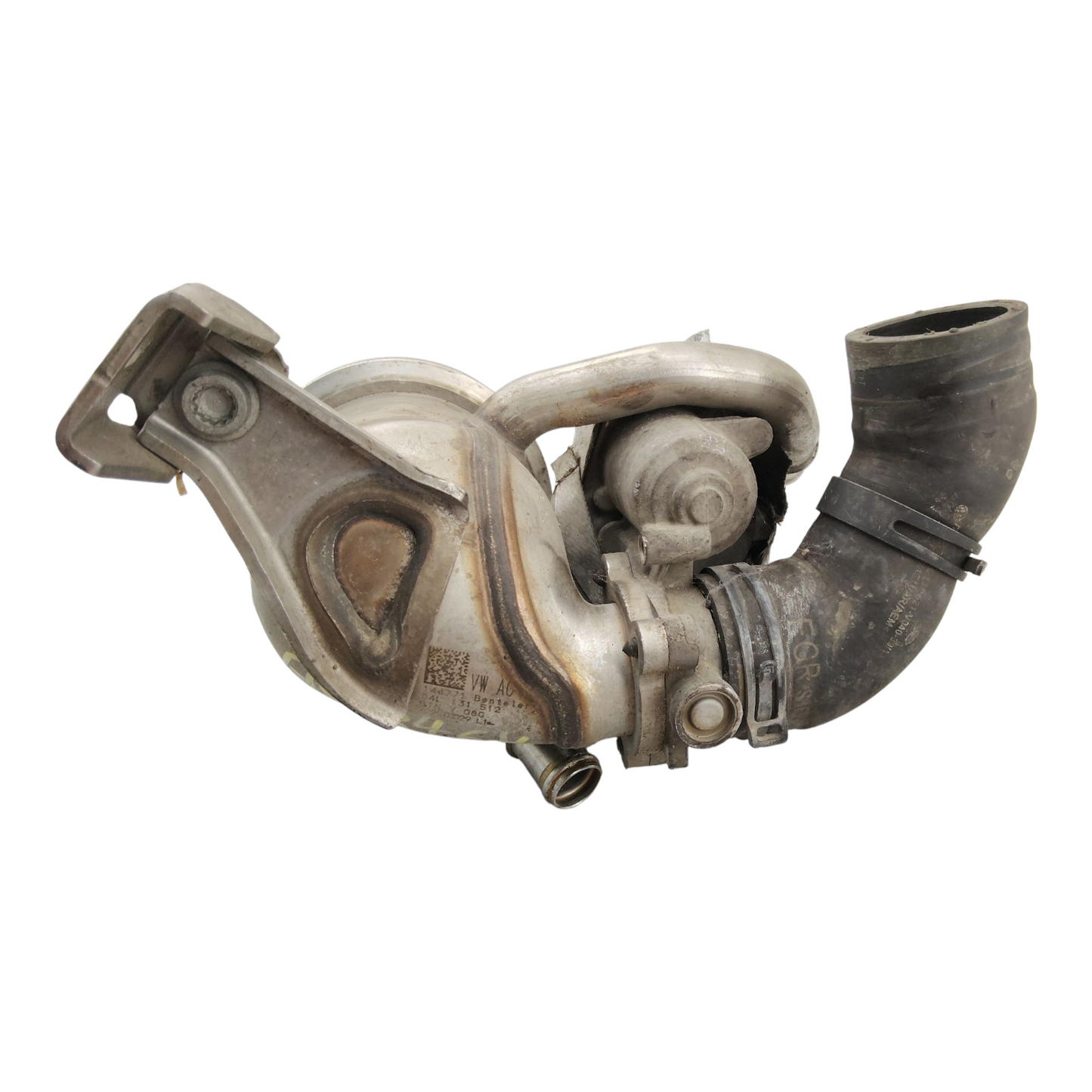 Scambiatore Valvola Egr VOLKSWAGEN GOLF 7 Serie 1.6 TDi