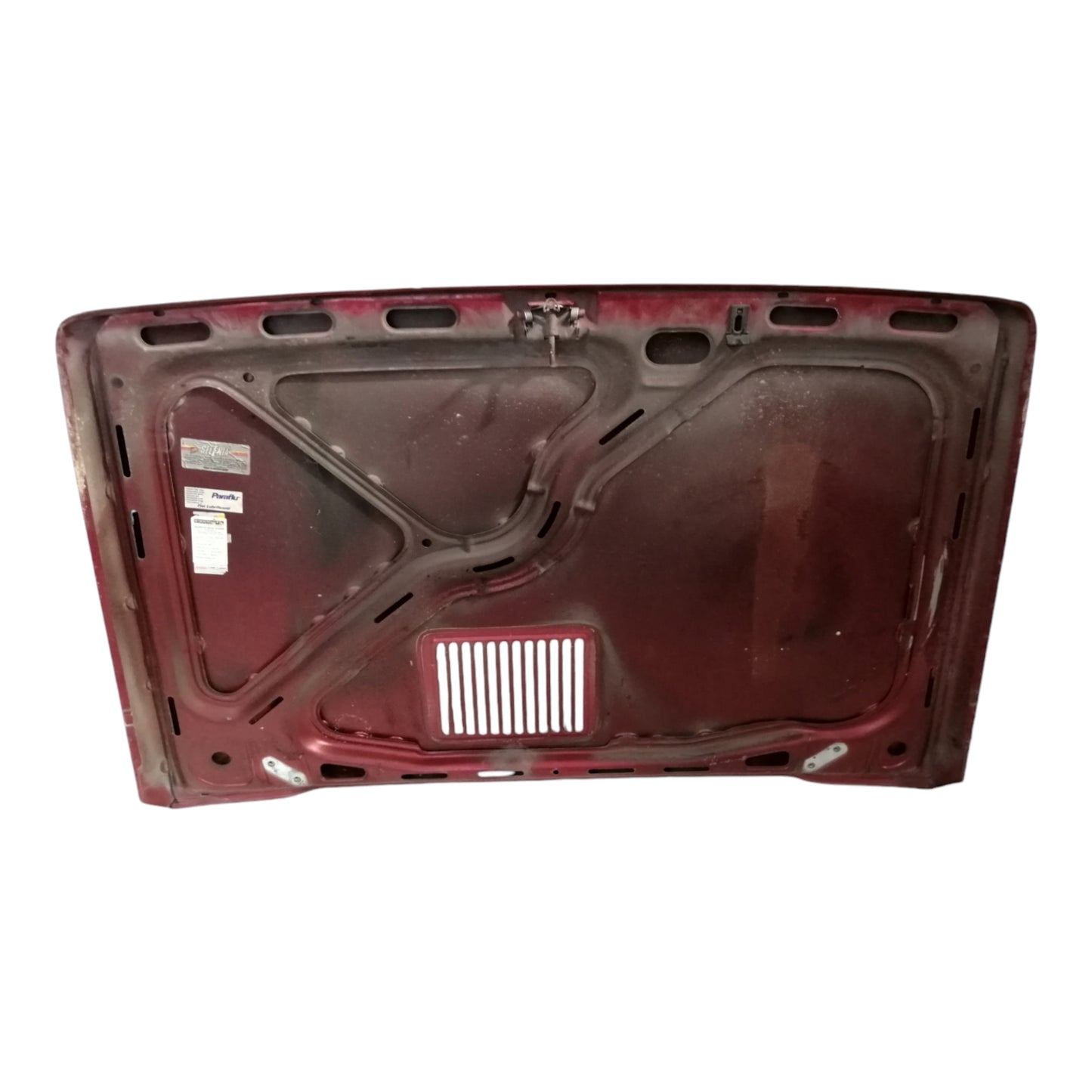 Cofano Anteriore FIAT PANDA 1 Serie Berlina VAN