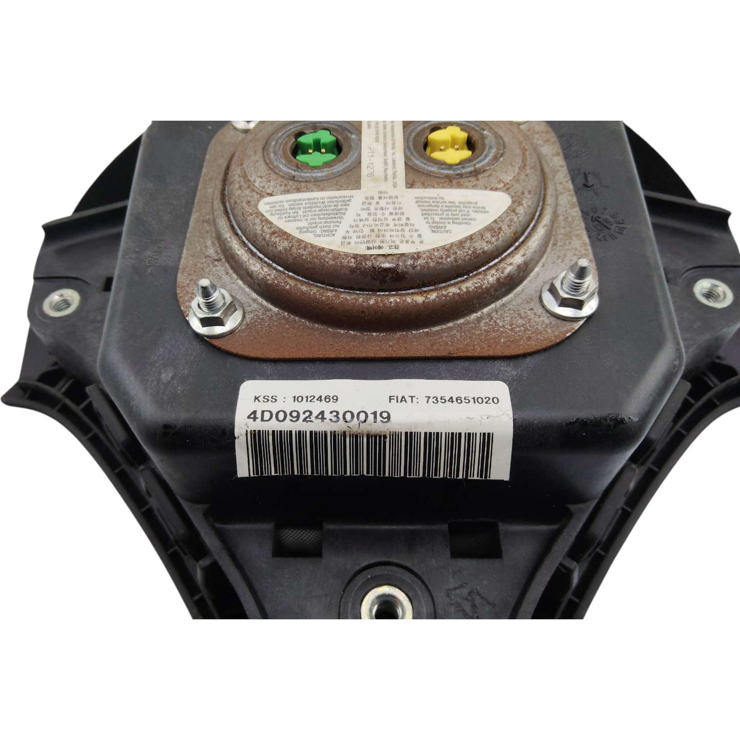 Airbag Volante Lato Guida FIAT CROMA 2 Serie Pre-Restyling