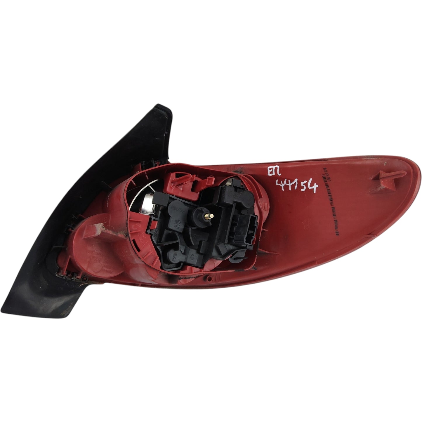 Fanale Stop Posteriore Sinistro PEUGEOT 206 Berlina 3-5 Porte