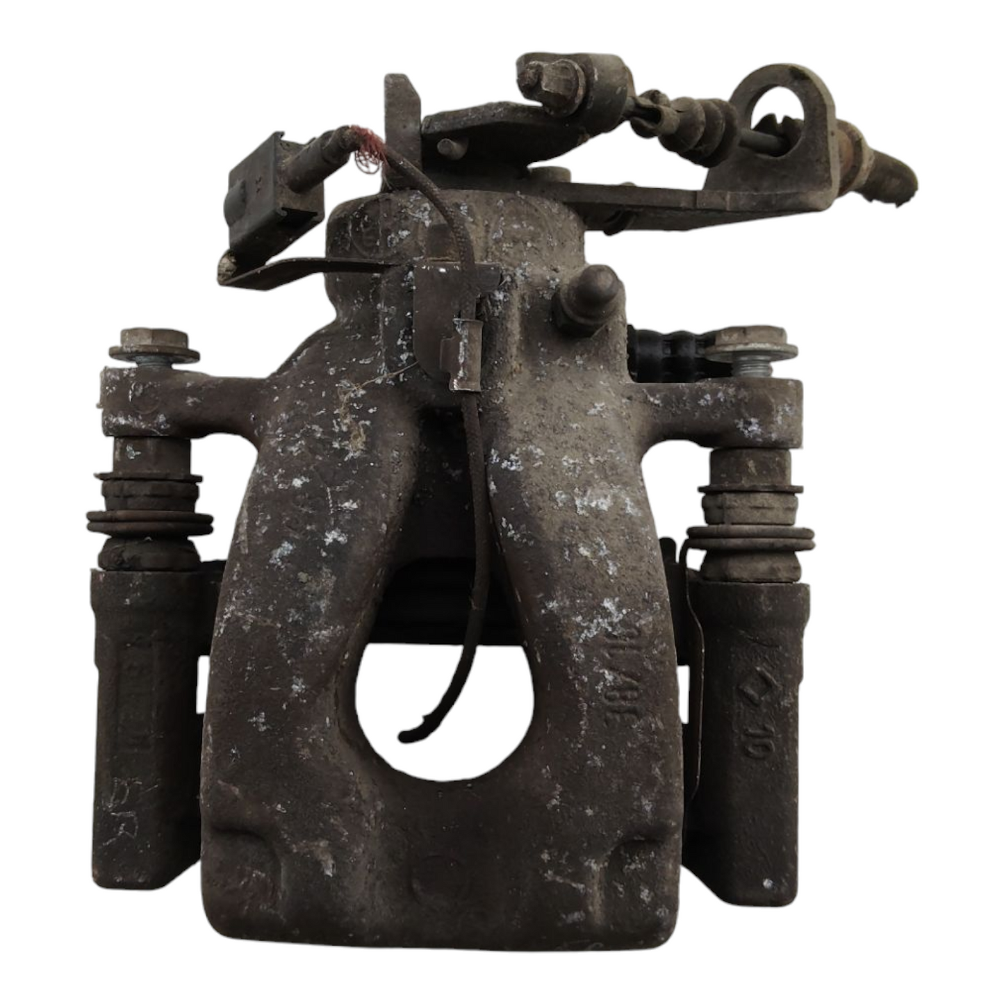 Pinza Freno Posteriore Destro ALFA ROMEO GIULIETTA Benzina Diesel