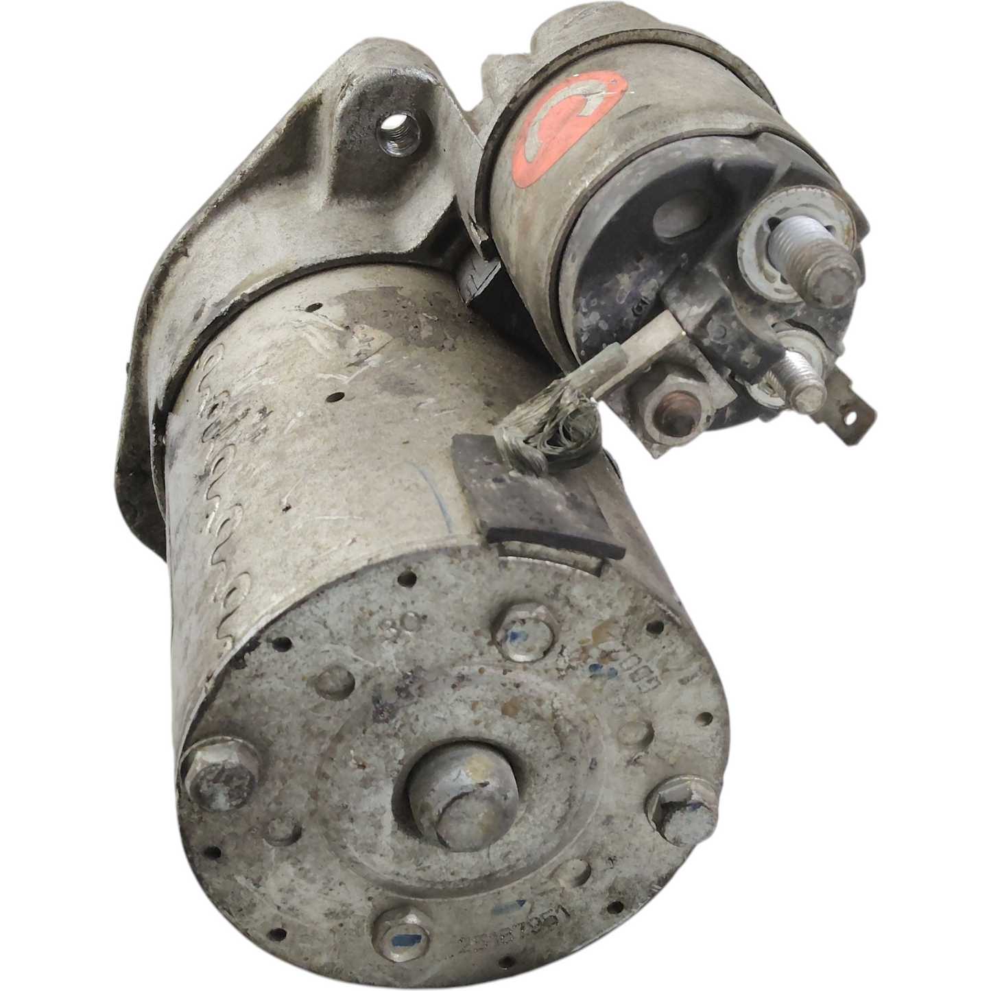 Motorino Avviamento CHEVROLET SPARK/MATIZ 2 Serie/KALOS Benzina GPL