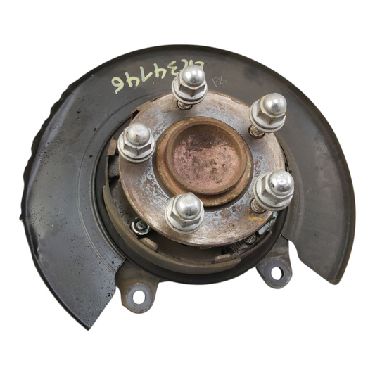Mozzo Ruota Posteriore Sinistro MITSUBISHI ASX 1.8 DiD Motore 4N13