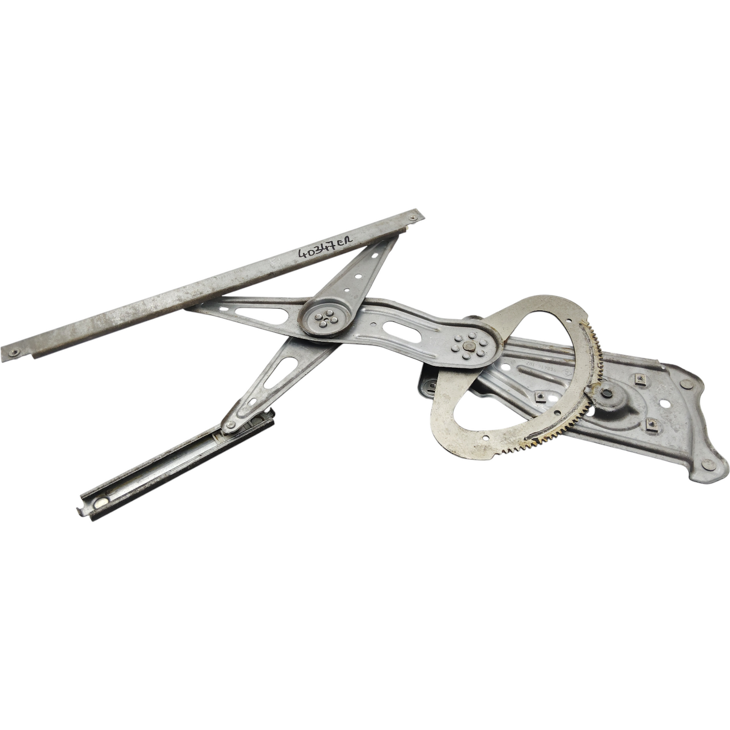 Alzacristallo Alzavetro Posteriore Sinistro RENAULT SCENIC 3 Serie X-MOD