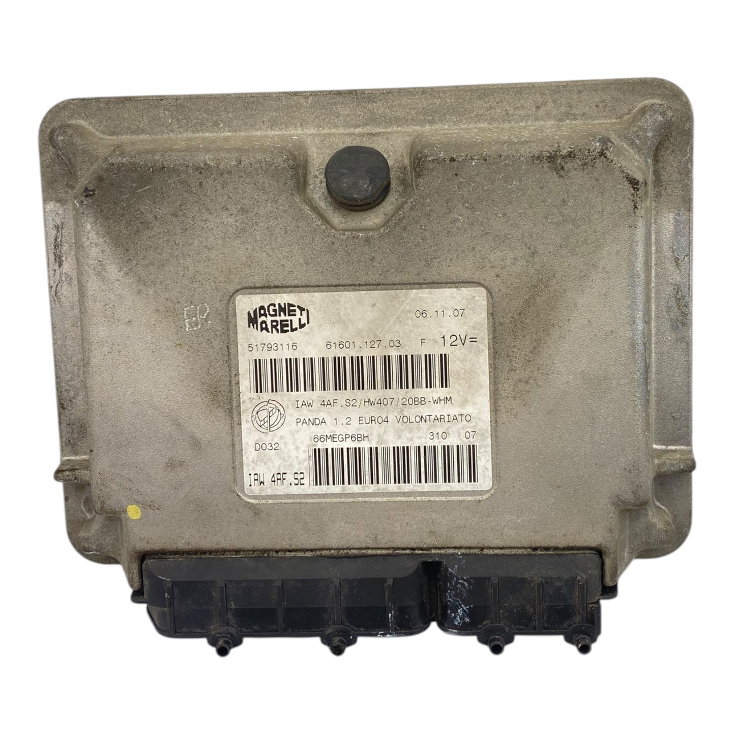 Centralina Iniezione FIAT PANDA 2 Serie 1.2 Benzina MOTORE 188A4000