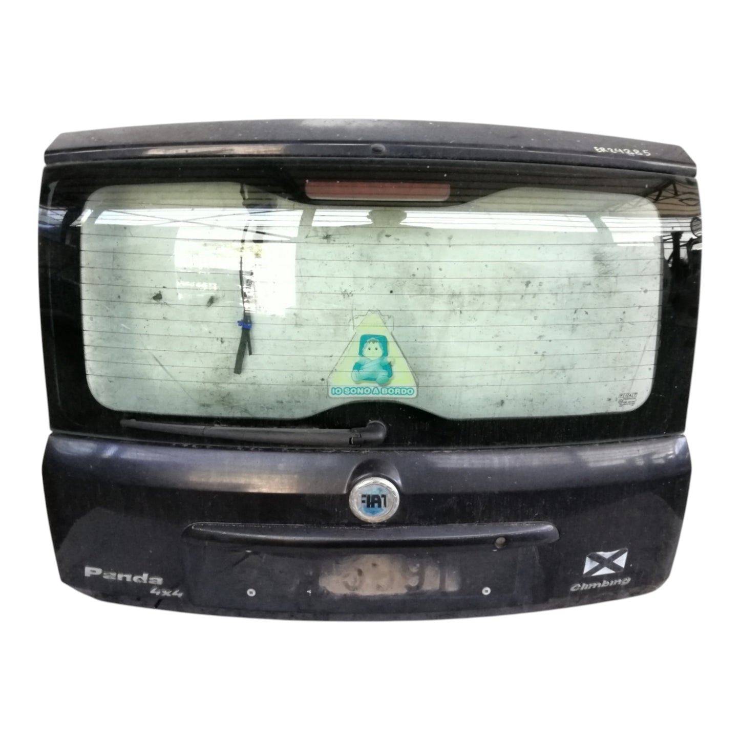 Portello Portellone Posteriore FIAT PANDA 2 Serie