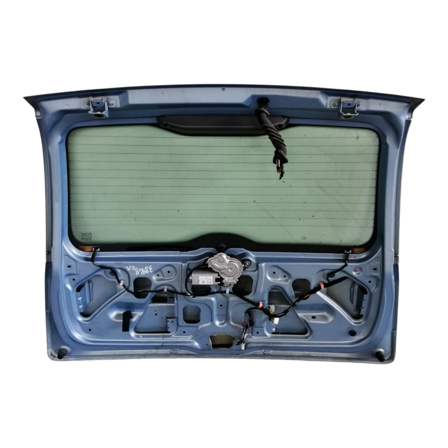 Portello Portellone Posteriore FIAT PANDA 2 Serie 169