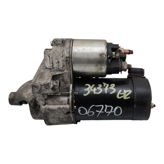 Motorino Avviamento PEUGEOT 107/2008 1 Serie/1007/207/RIFTER Diesel