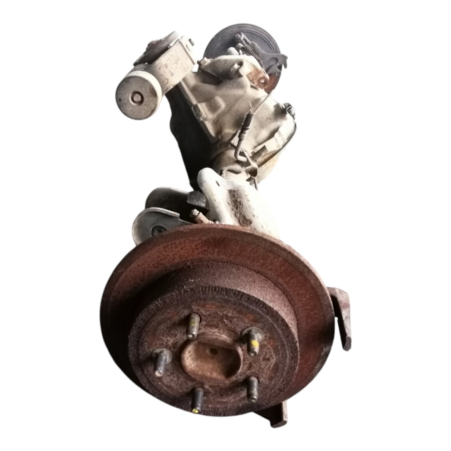 Assale Posteriore JEEP CHEROKEE 3 Serie 2.8 Diesel 4X4