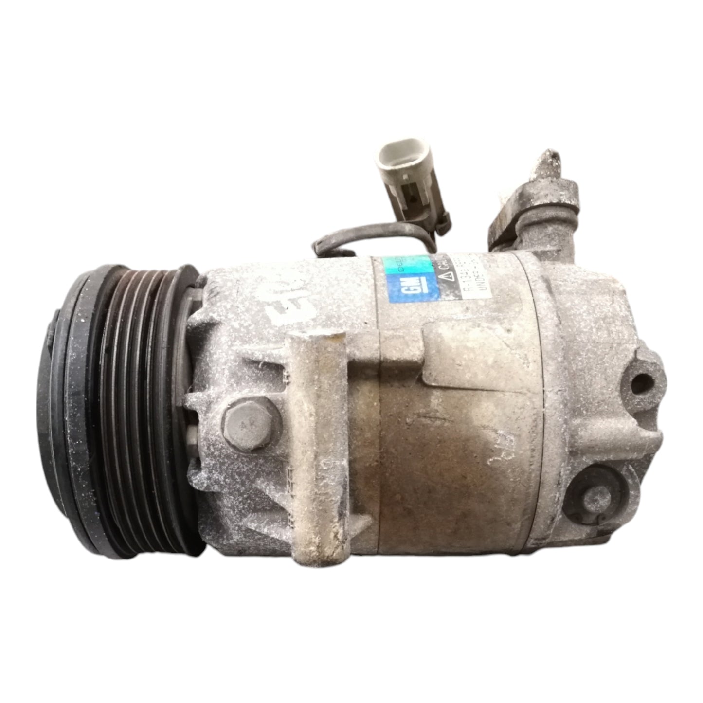 Compressore Aria Condizionata Ac OPEL ASTRA H 1.3 Diesel MOTORE Z13DTH