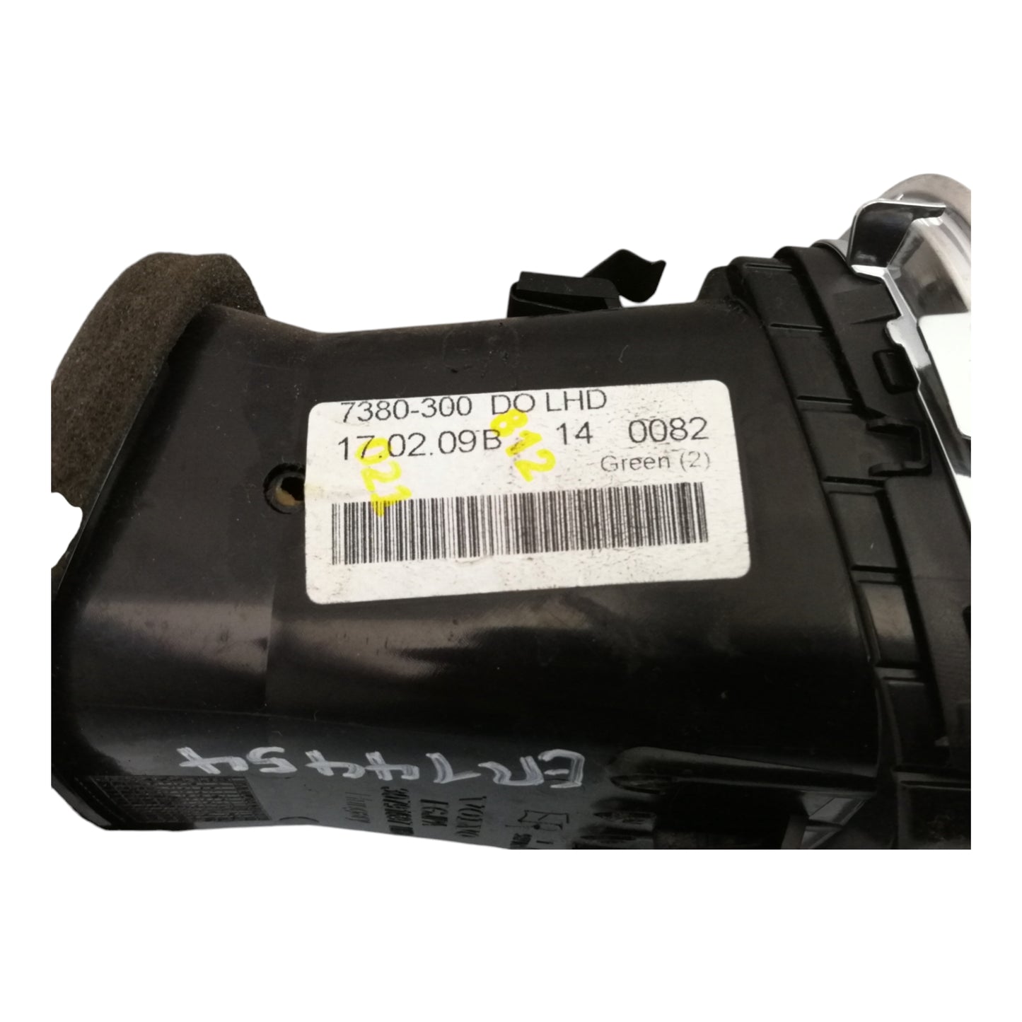Bocchetta Aria Cruscotto Anteriore Sinistro VOLVO V40 2 Serie
