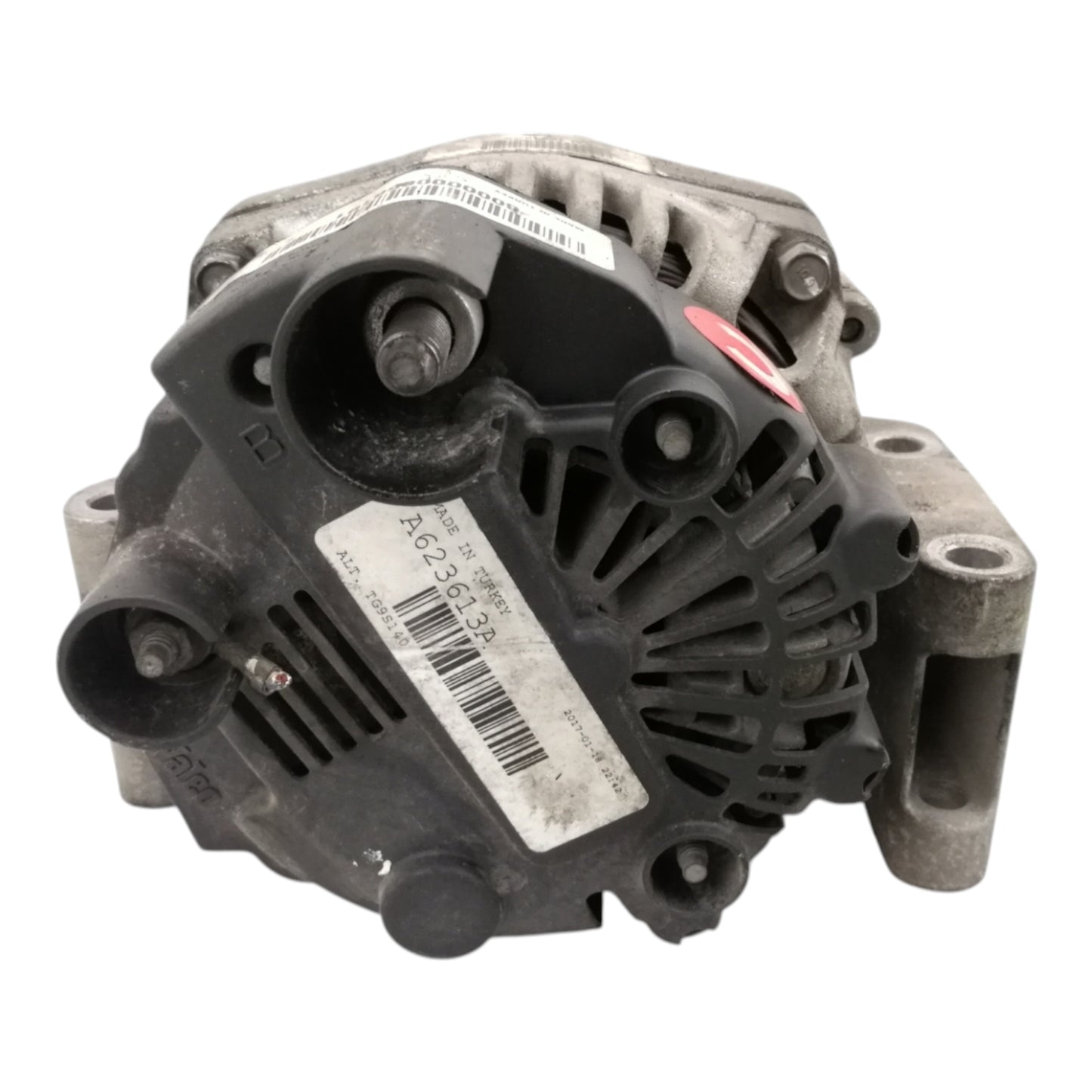 Alternatore SUZUKI SWIFT 4 Serie/IGNIS 2 Serie/SPLASH 1.3 Diesel