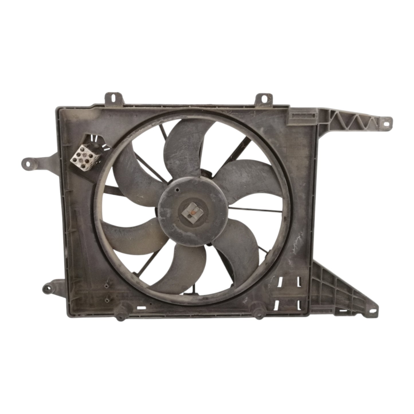 Elettroventola Ventola Radiatore RENAULT SCÉNIC RX4 1 Serie/CLIO 2 Serie