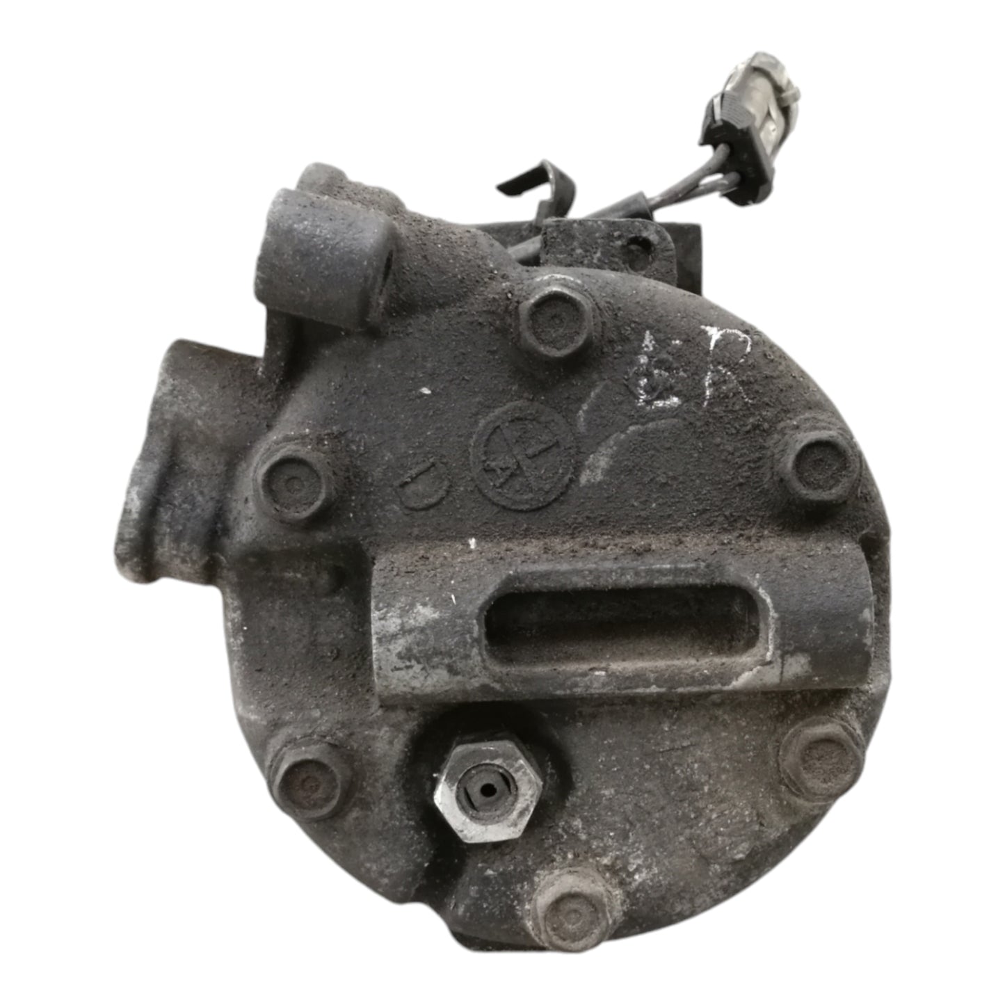 Compressore Aria Condizionata Ac SUZUKI SWIFT 4 5 Serie/SPLASH 1.3 Diesel