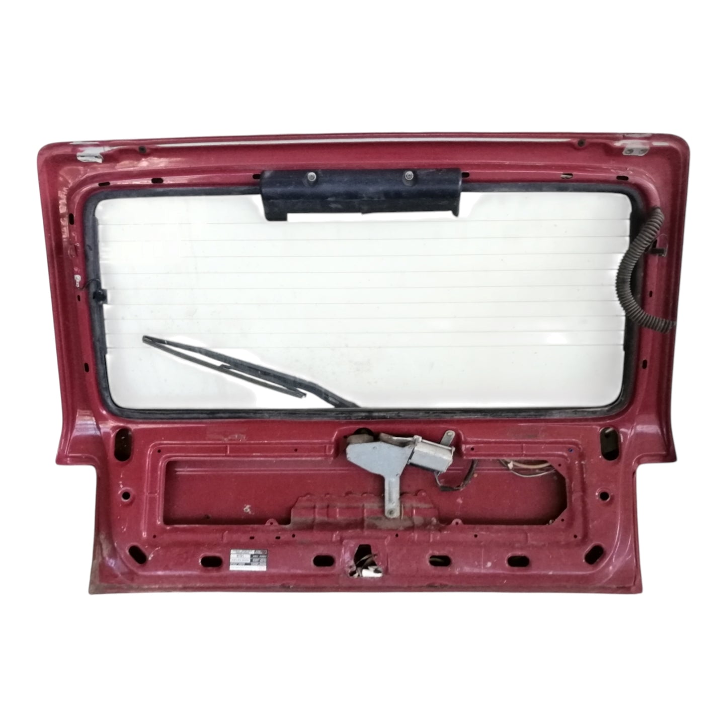 Portello Portellone Posteriore FIAT PANDA 1 Serie 141
