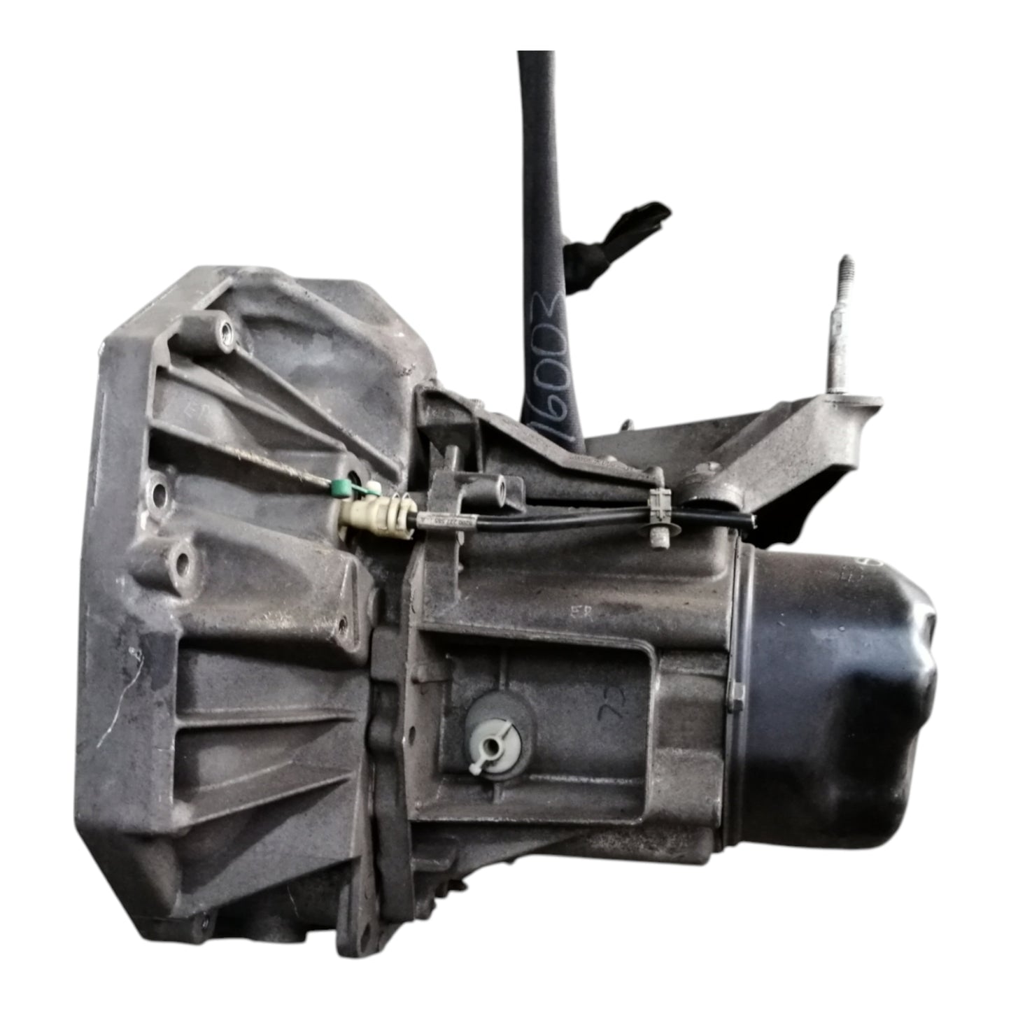 Cambio Manuale 5 Marce RENAULT MODUS/CLIO 3 Serie 1.5 DCi