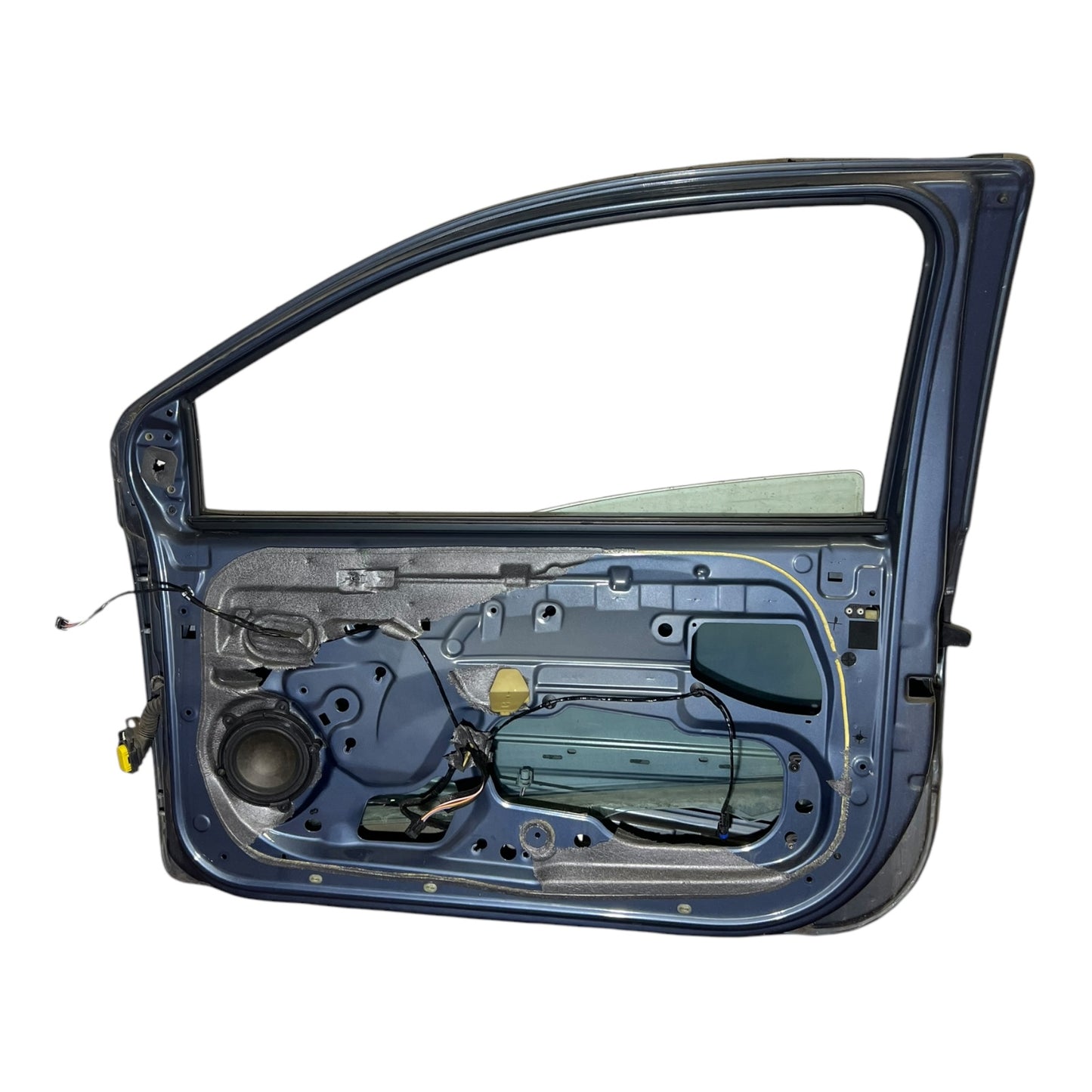 Porta Portiera Anteriore Destro RENAULT TWINGO 2 Serie Berlina 3 Porte