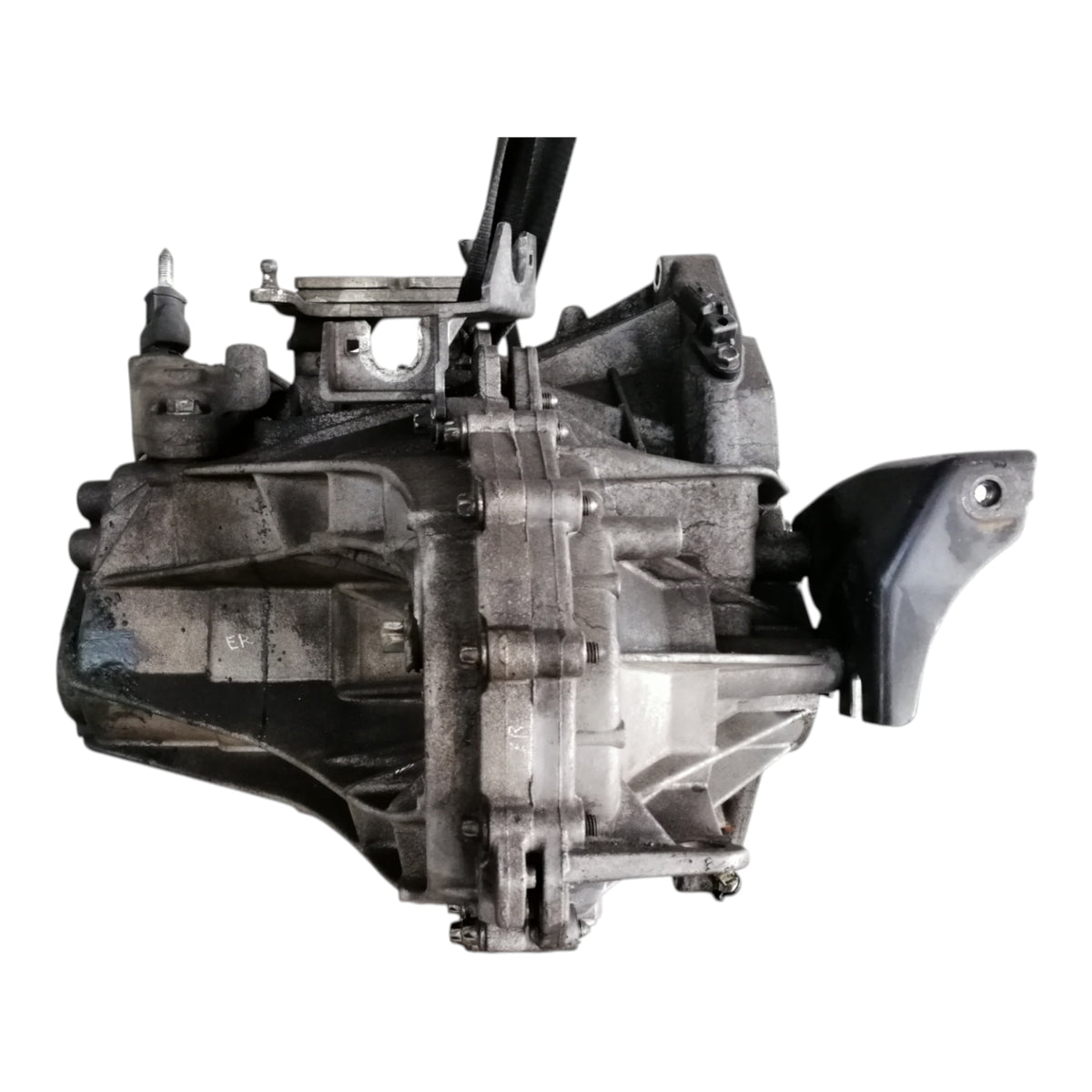 Cambio Manuale 6 Marce NISSAN QASHQAI 1 Serie 1.5 DCi Motore K9K