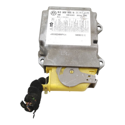 Centralina Airbag VOLKSWAGEN GOLF PLUS 1 Serie