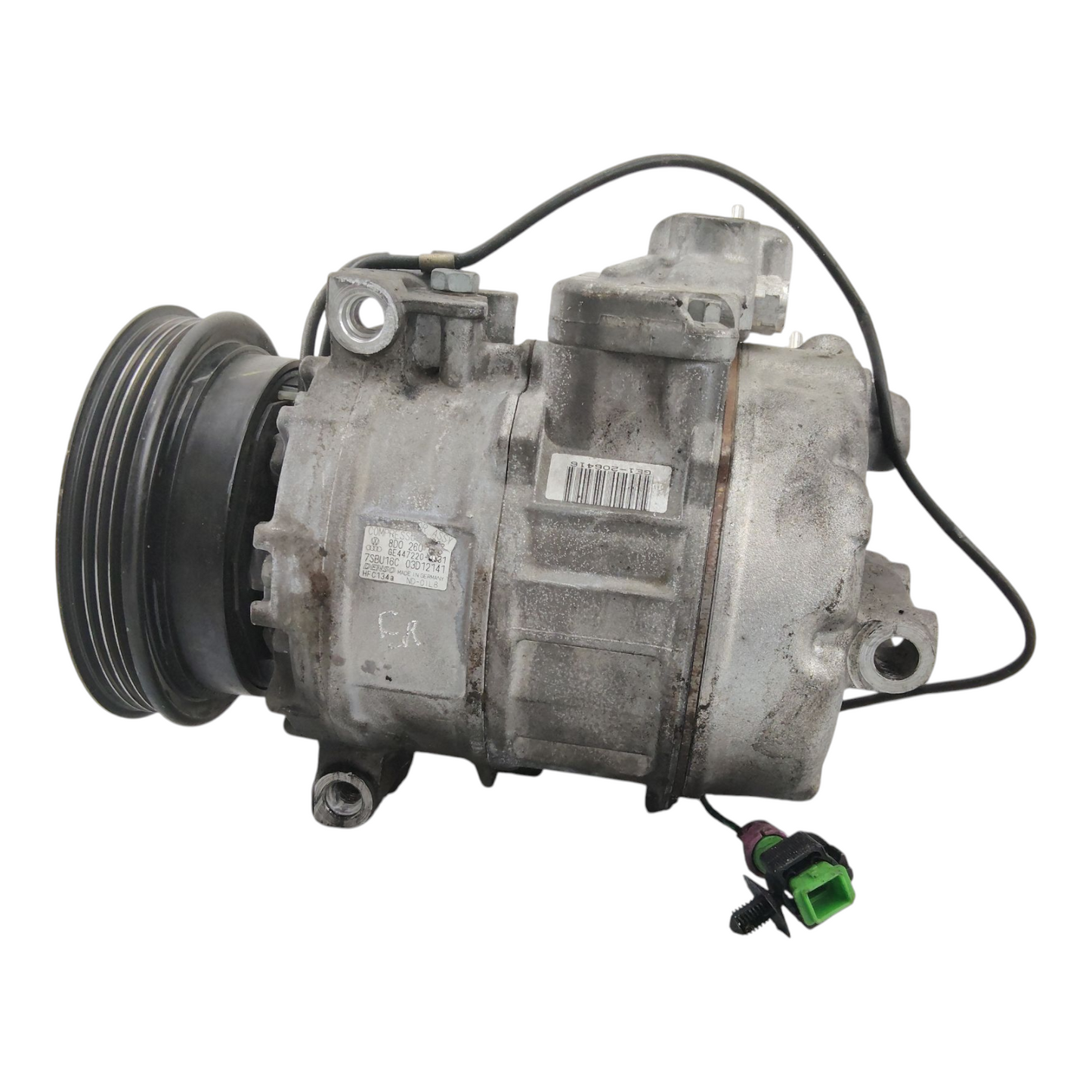 Compressore Aria Condizionata Ac VOLKSWAGEN PASSAT 4 Serie Benzina Diesel