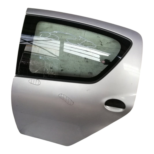 Porta Portiera Posteriore Sinistro TOYOTA AYGO 1 Serie