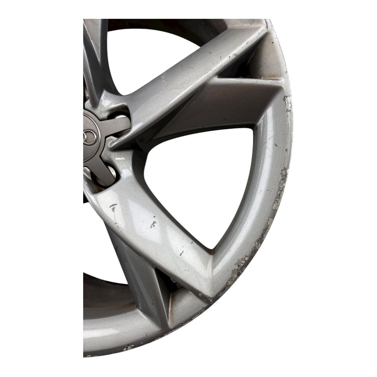 Cerchio In Lega Raggio 19 AUDI A5 8T3 8F7 8TA - 8.5J ET32 5 Fori