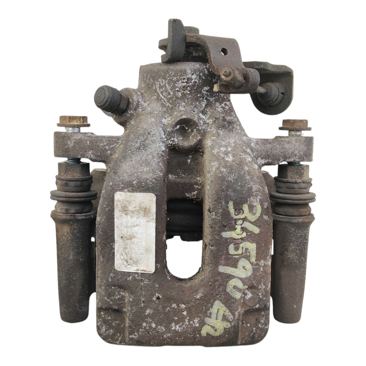 Pinza Freno Posteriore Sinistro PEUGEOT 307 1 2 Serie Benzina Diesel