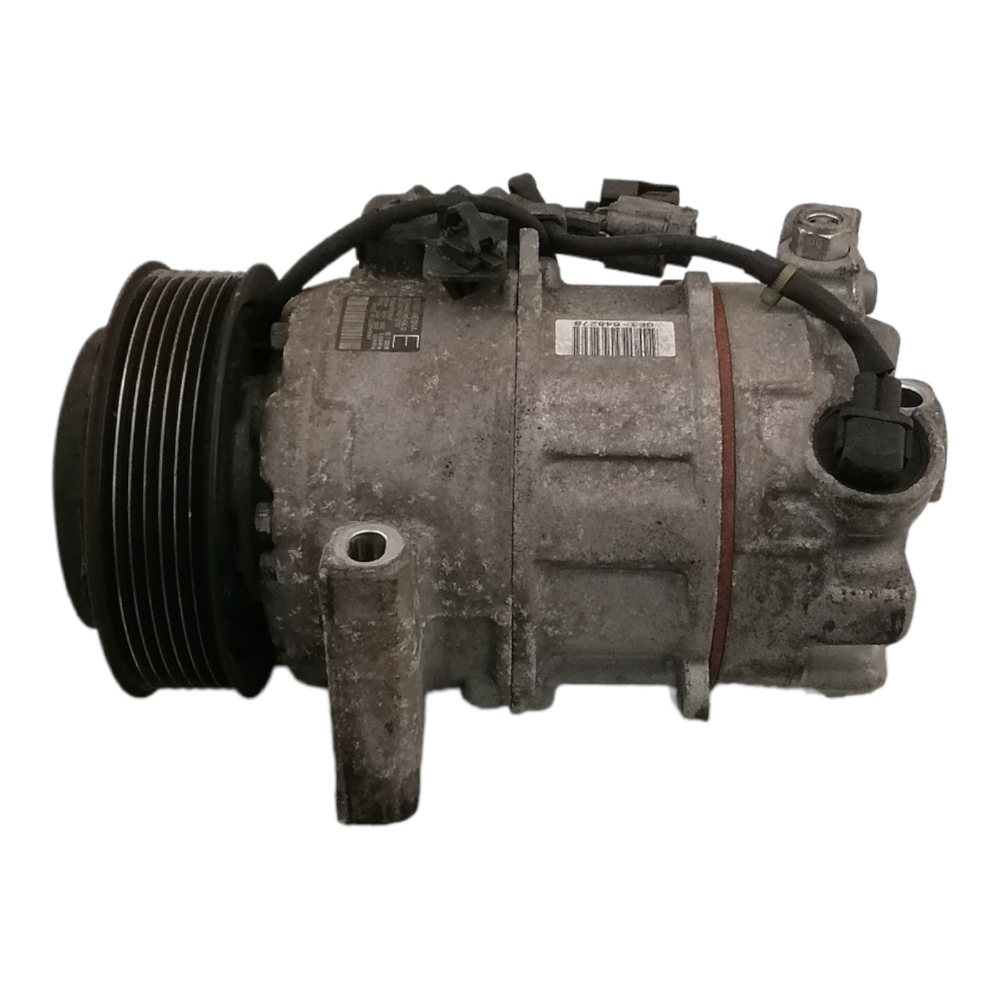 Compressore Aria Condizionata Ac NISSAN QASHQAI II J11 1.6 DCi  -
