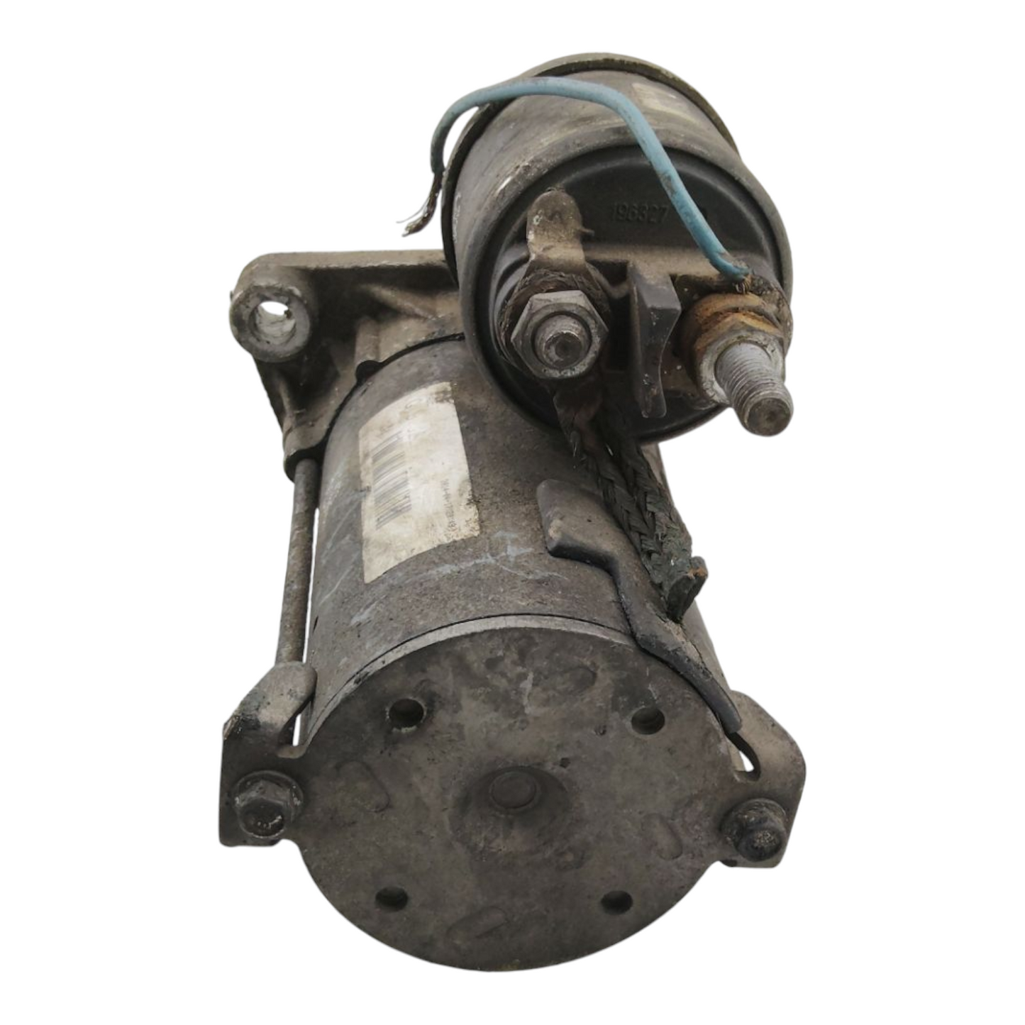Motorino Avviamento FIAT PUNTO 2 Serie/GRANDE PUNTO/IDEA/500 2 Diesel